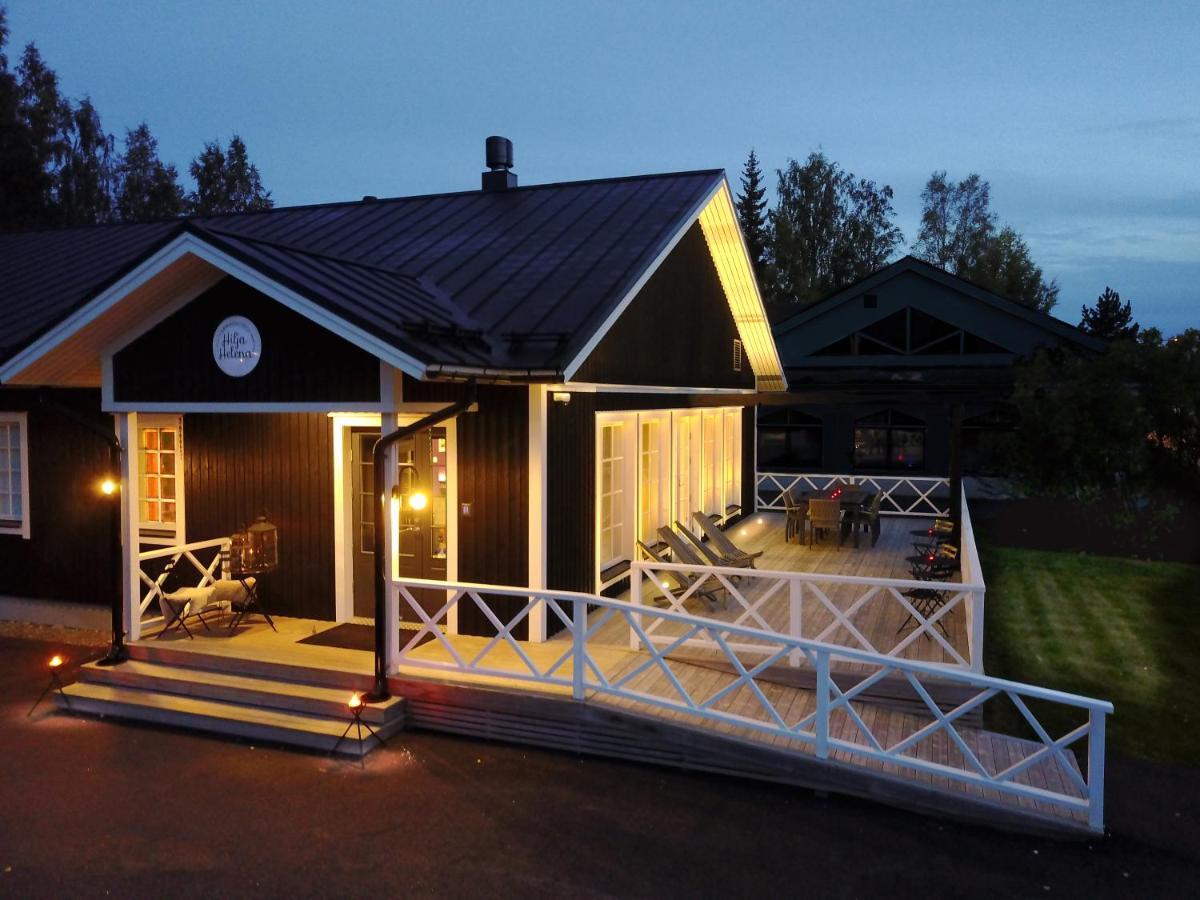Hotelli HiljaHelena Kurikka Esterno foto